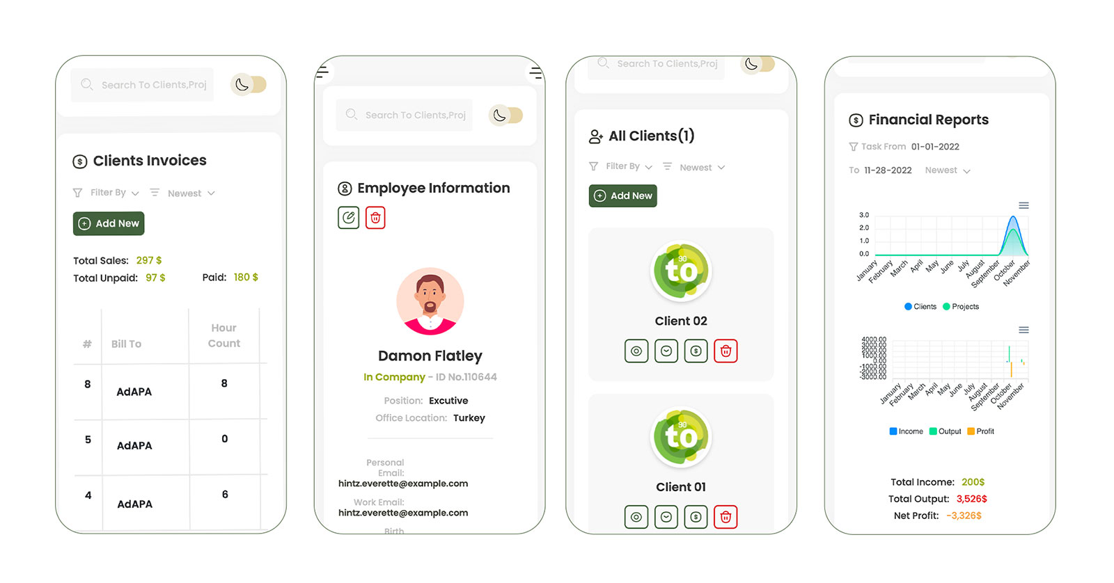 تصميم متجاوب للصفحات